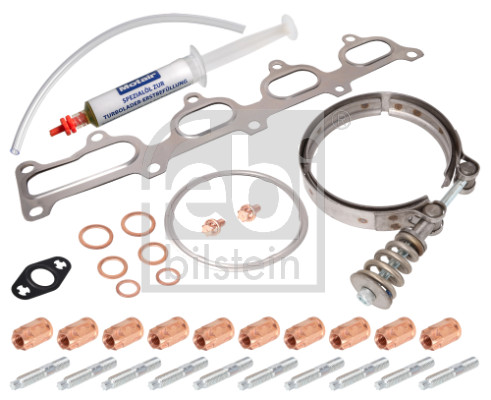 Turbocharger, montageset Febi Bilstein 190940