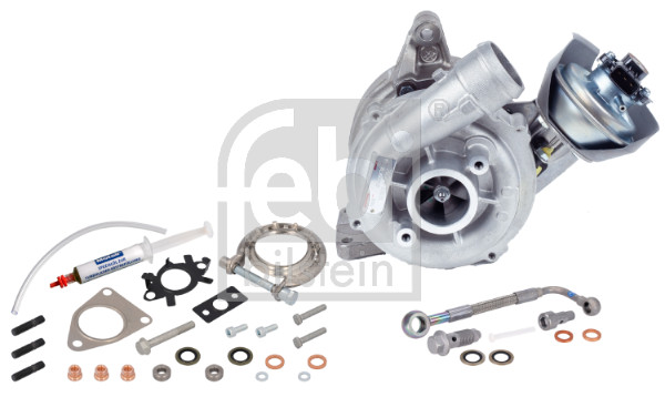 Turbocharger Febi Bilstein 190943