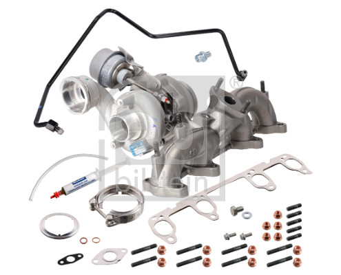 Turbocharger Febi Bilstein 190949