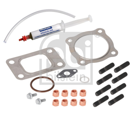 Turbocharger, montageset Febi Bilstein 191029