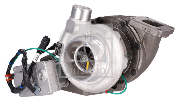 Turbocharger Febi Bilstein 191042