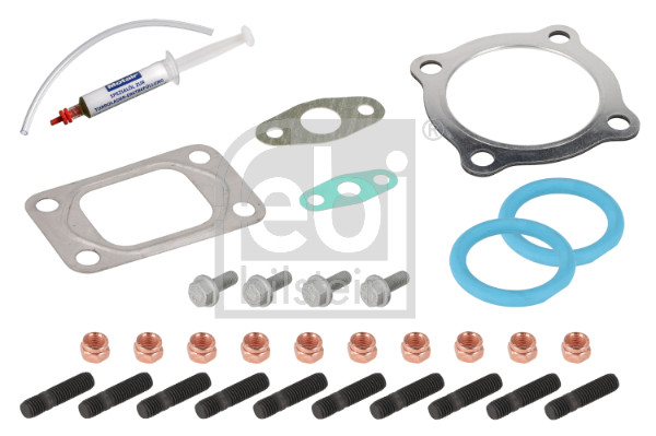 Turbocharger, montageset Febi Bilstein 191058