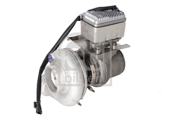 Turbocharger Febi Bilstein 191104