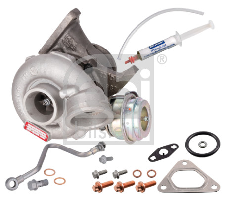 Turbocharger Febi Bilstein 191106
