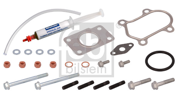 Turbocharger, montageset Febi Bilstein 191113