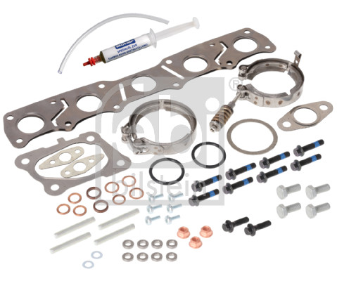 Turbocharger, montageset Febi Bilstein 191123