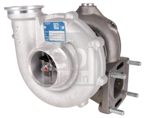 Turbocharger Febi Bilstein 191163