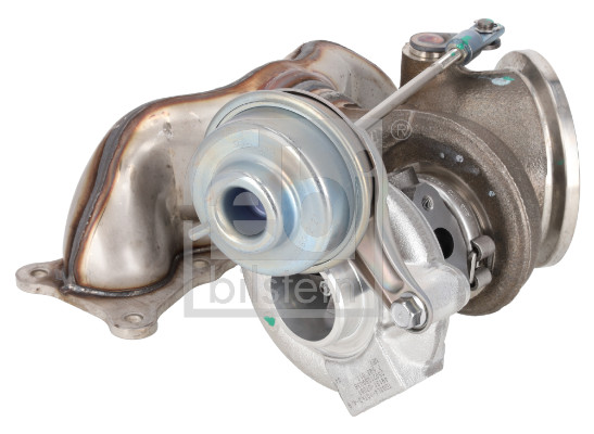 Turbocharger Febi Bilstein 191229