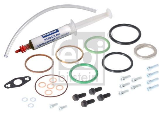 Turbocharger, montageset Febi Bilstein 191303