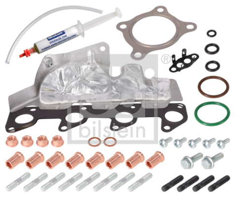 Turbocharger, montageset Febi Bilstein 191305