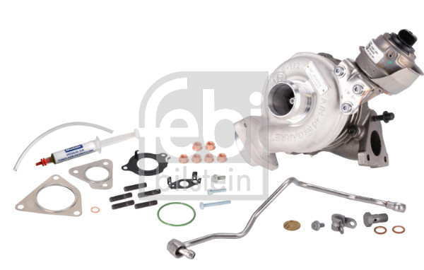 Turbocharger Febi Bilstein 191306