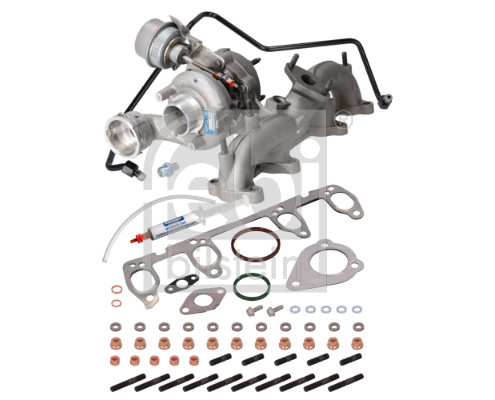 Turbocharger Febi Bilstein 191322