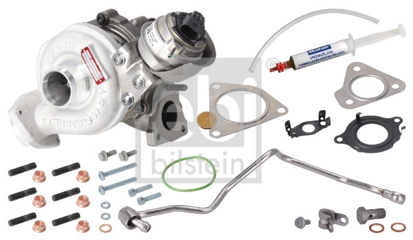 Turbocharger Febi Bilstein 191333