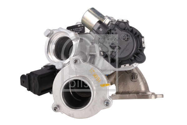 Turbocharger Febi Bilstein 191422