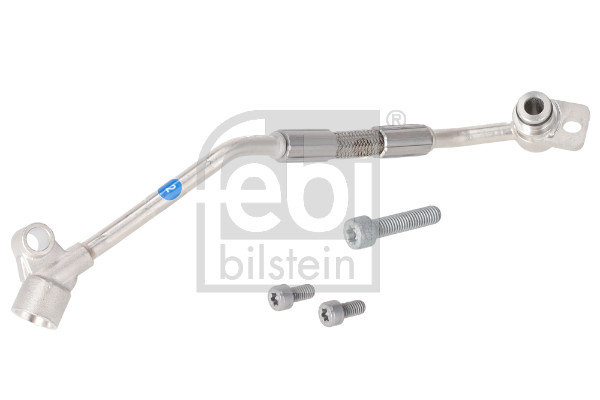 Olieleiding, turbolader Febi Bilstein 191491
