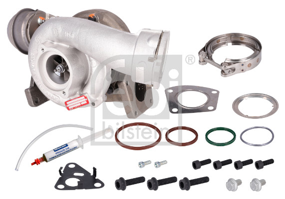 Turbocharger Febi Bilstein 191513