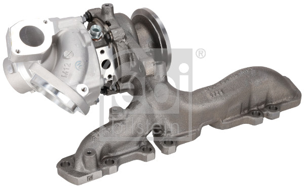 Turbocharger Febi Bilstein 191544