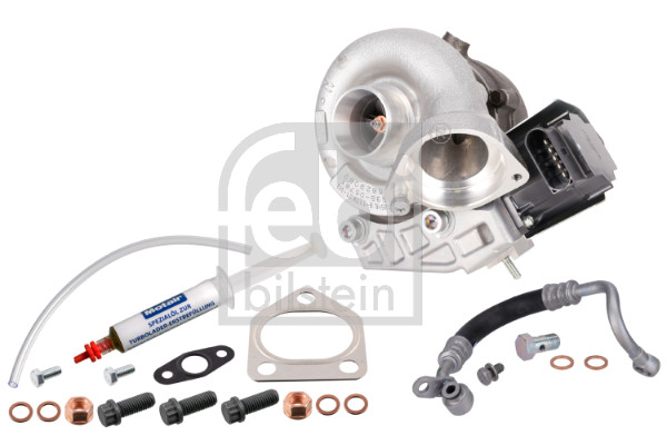 Turbocharger Febi Bilstein 191547