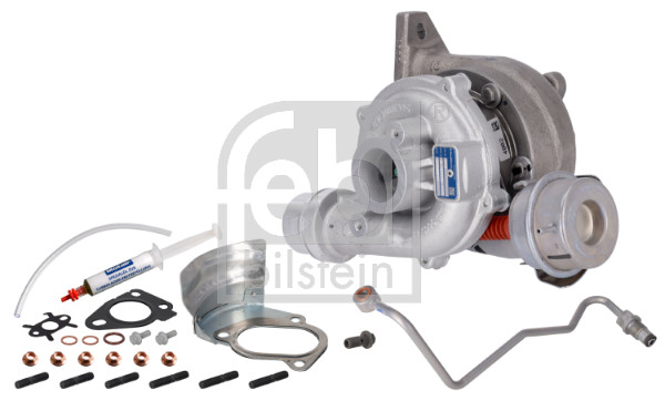 Turbocharger Febi Bilstein 191563