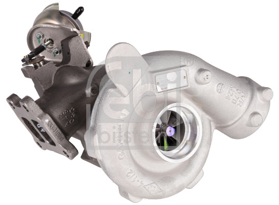 Turbocharger Febi Bilstein 191587