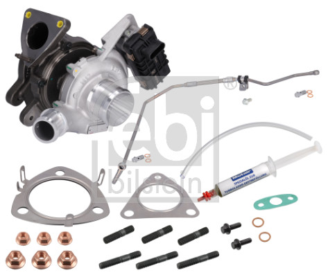 Turbocharger Febi Bilstein 191601