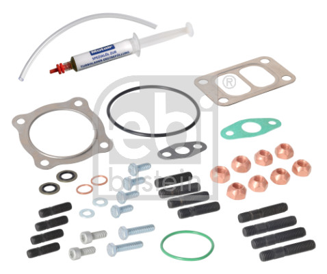 Turbocharger, montageset Febi Bilstein 191651