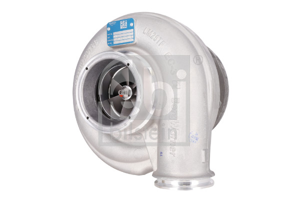 Turbocharger Febi Bilstein 191658
