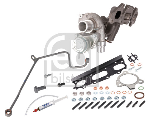 Turbocharger Febi Bilstein 191670