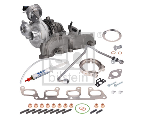 Turbocharger Febi Bilstein 191722