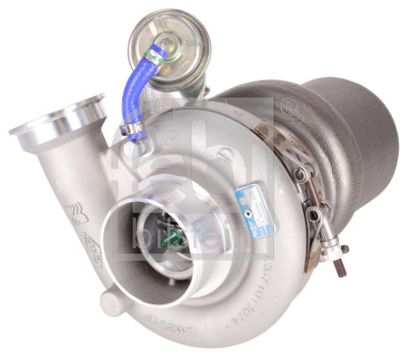 Turbocharger Febi Bilstein 191737