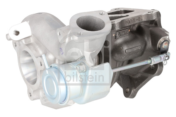 Turbocharger Febi Bilstein 191752
