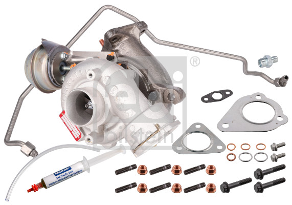 Turbocharger Febi Bilstein 191764