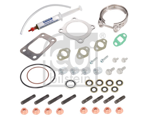 Turbocharger, montageset Febi Bilstein 191768