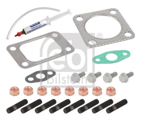 Turbocharger, montageset Febi Bilstein 191771