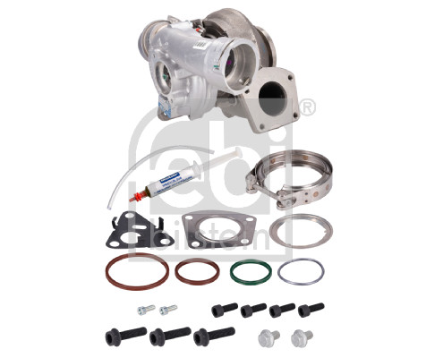 Turbocharger Febi Bilstein 191861