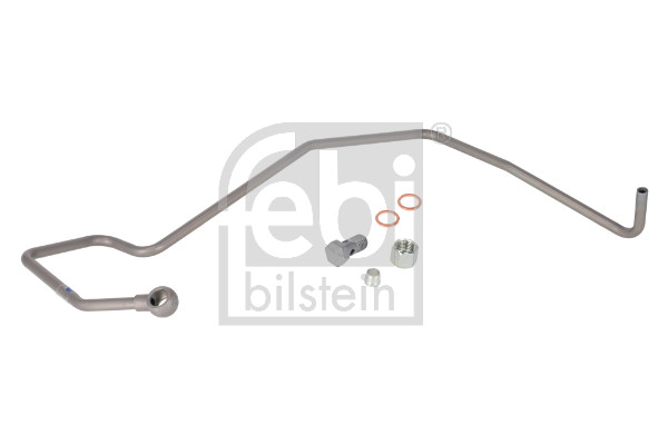 Olieleiding, turbolader Febi Bilstein 191890