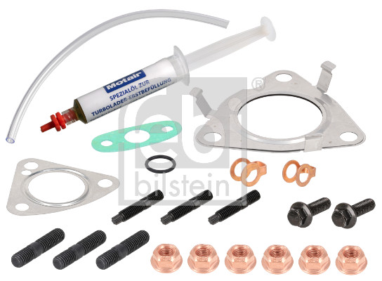 Turbocharger, montageset Febi Bilstein 191897