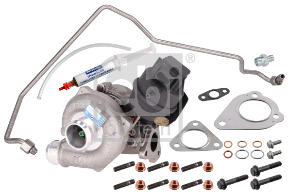 Turbocharger Febi Bilstein 191947