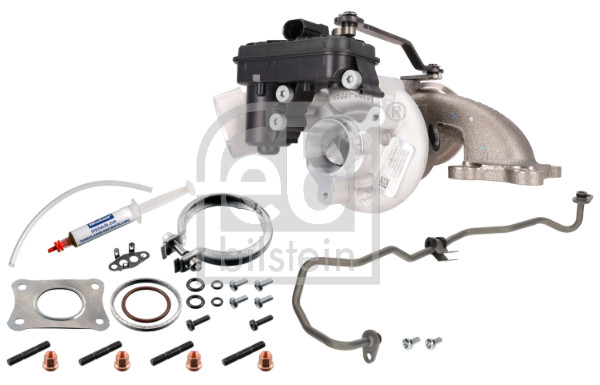 Turbocharger Febi Bilstein 191960