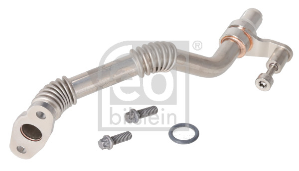 Olieleiding, turbolader Febi Bilstein 191987