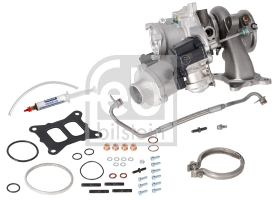 Turbocharger Febi Bilstein 191994