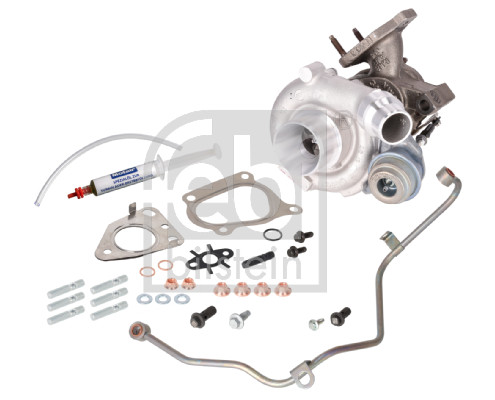 Turbocharger Febi Bilstein 192016