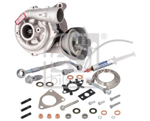Turbocharger Febi Bilstein 192043