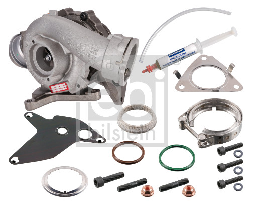 Turbocharger Febi Bilstein 192050