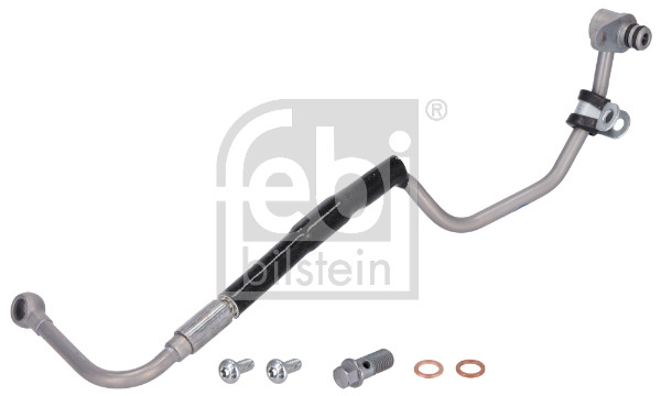 Olieleiding, turbolader Febi Bilstein 192095