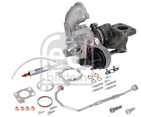 Turbocharger Febi Bilstein 192165