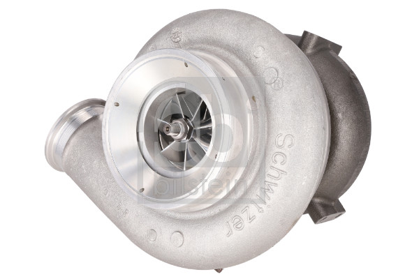 Turbocharger Febi Bilstein 192166