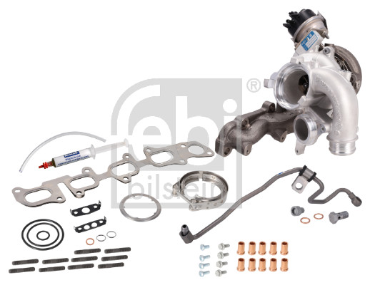 Turbocharger Febi Bilstein 192176