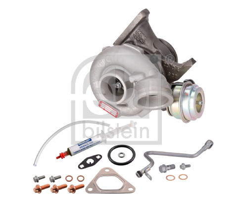 Turbocharger Febi Bilstein 192218