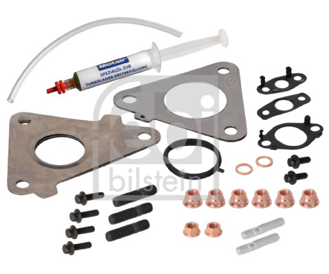 Turbocharger, montageset Febi Bilstein 192234